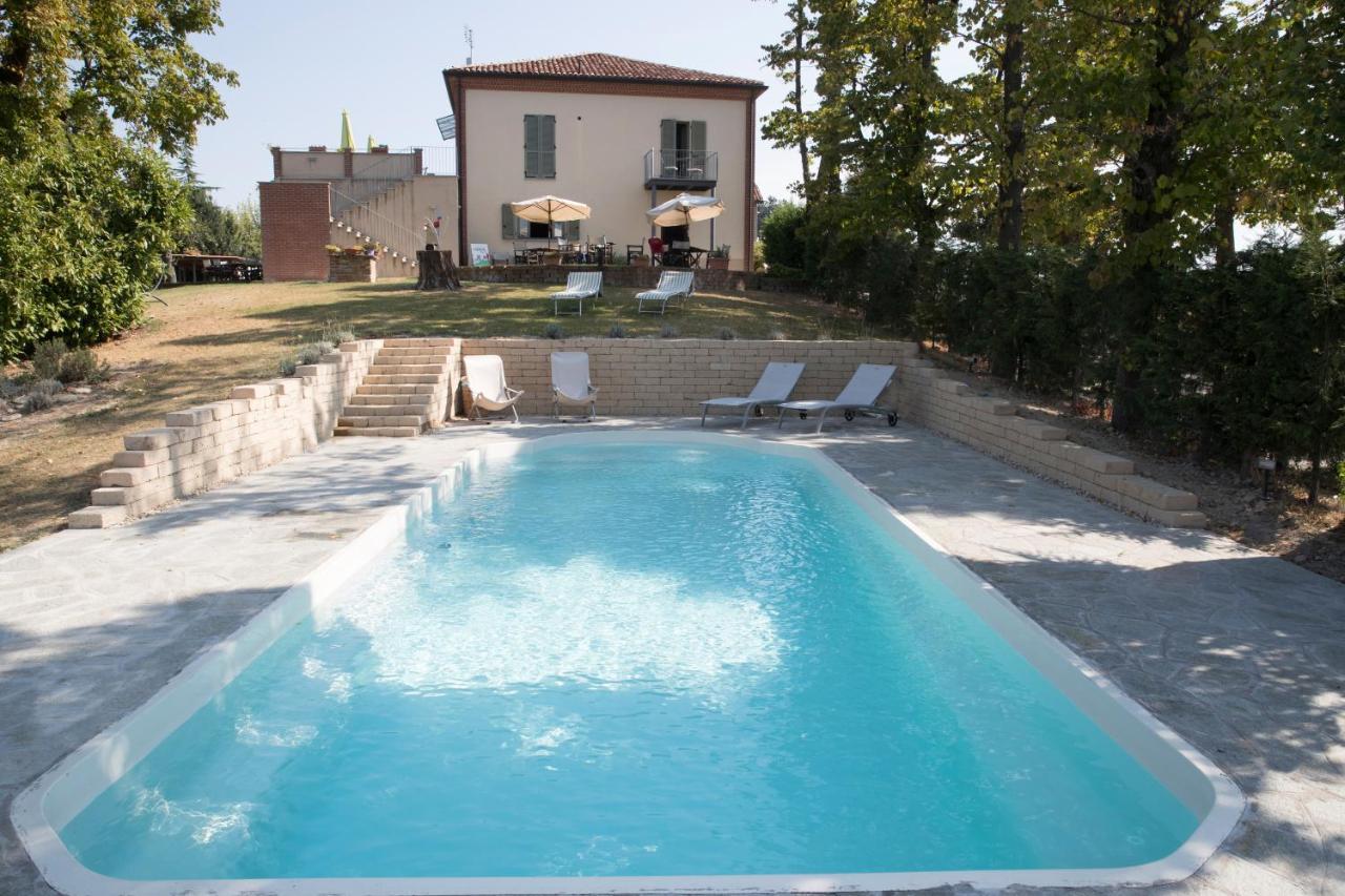 Casa Vacanze San Stefanetto Treiso Exterior foto